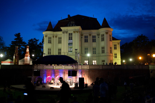 Festiwal dobrego piwa 2012, wrocławski festiwal dobrego piwa, festiwal piwa, centrum kultury zamek lesnica