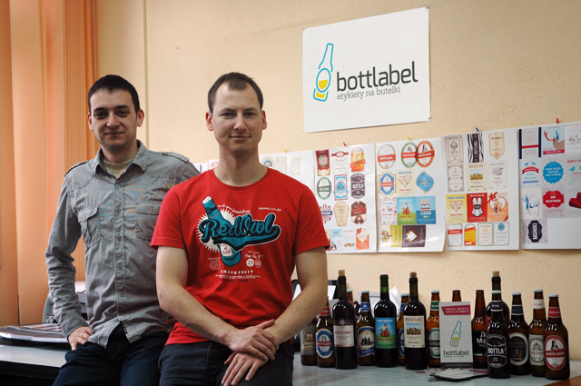 bottlabel Team